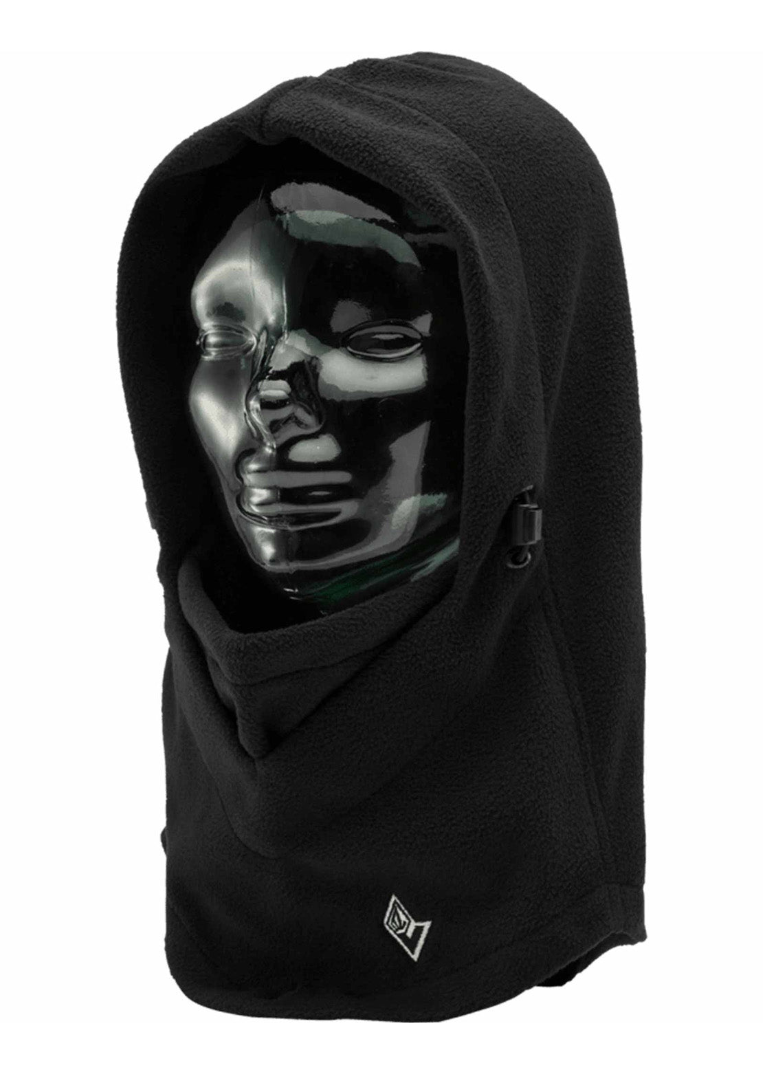 Volcom Women's Travelin Hood Thingy Black