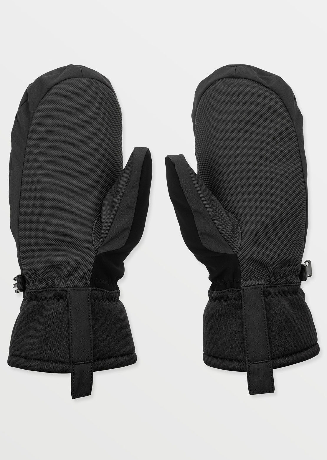 Volcom Women's Upland Mitts Black