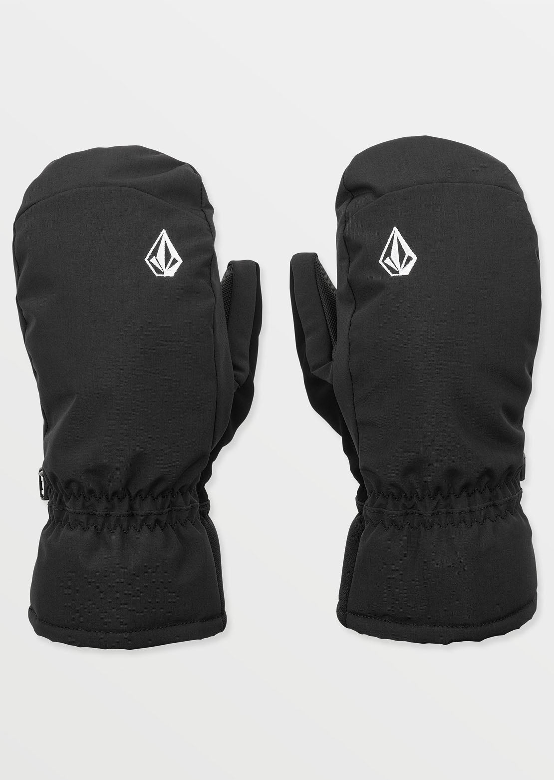 Volcom Women's Upland Mitts Black