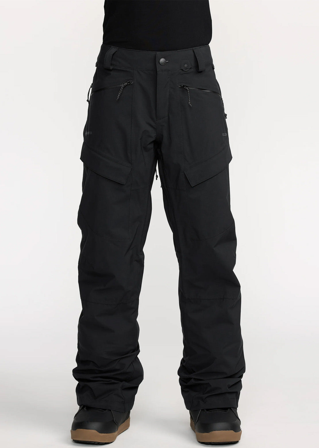Volcom Women's V.CO At Stretch GORE-TEX Pants Black
