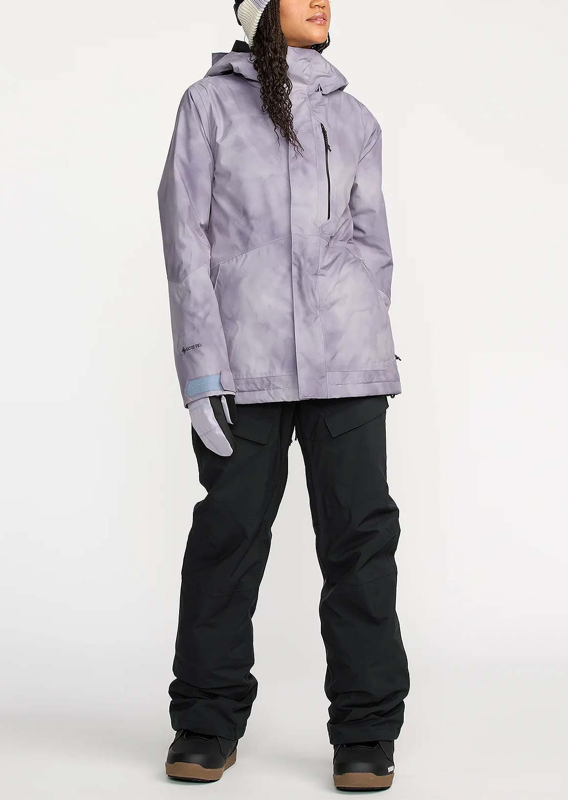 Volcom Women's V.CO At Stretch GORE-TEX Pants Black