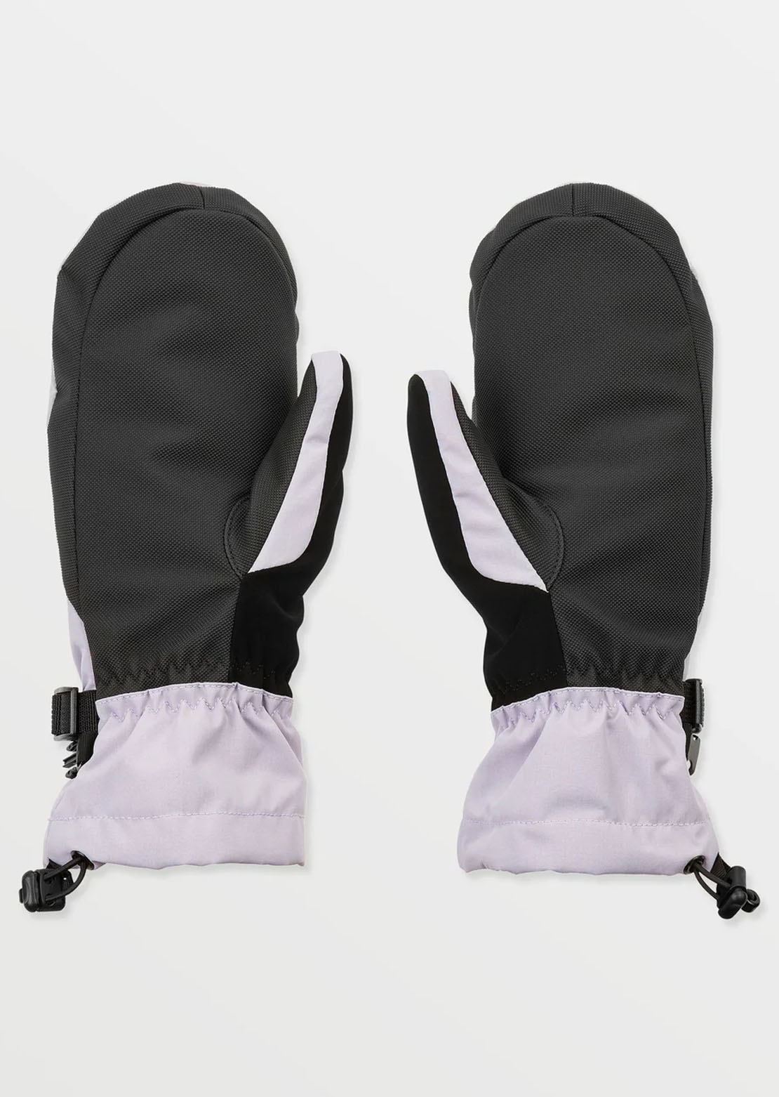Volcom Women's V.Snow Over Mitts Lavender Aura