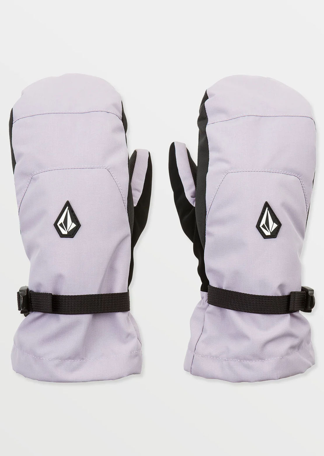 Volcom Women's V.Snow Over Mitts Lavender Aura