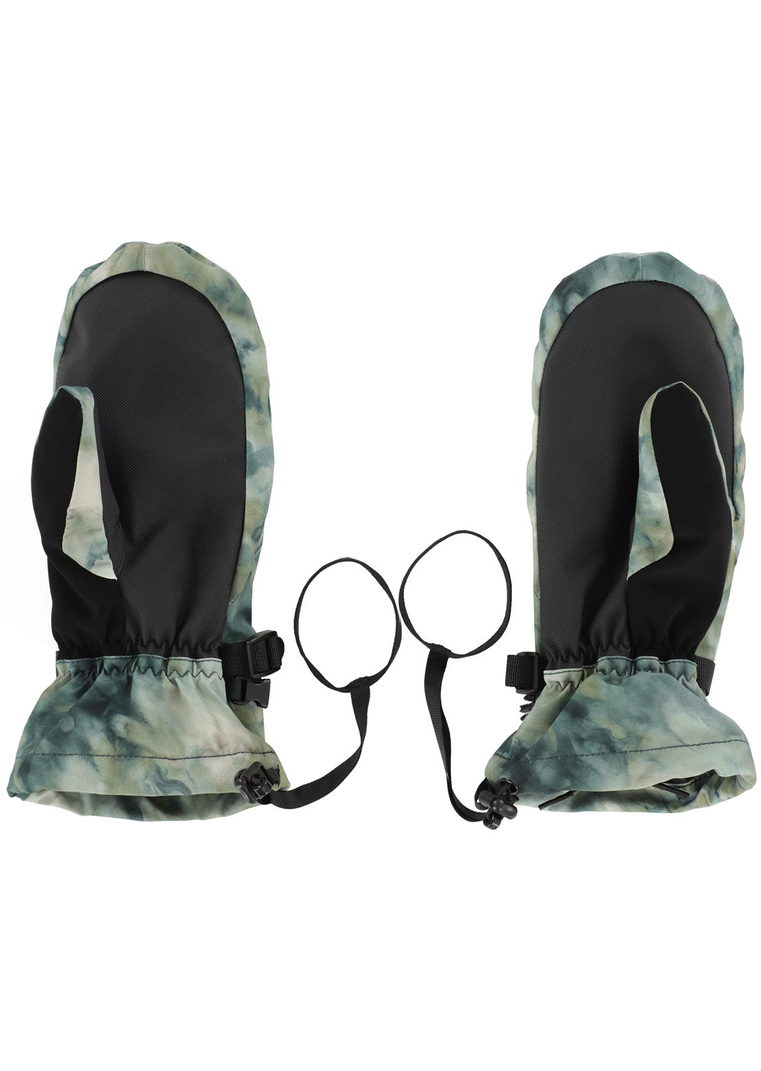 Volcom Women's V.Snow Over Mitts Shamrock Heater