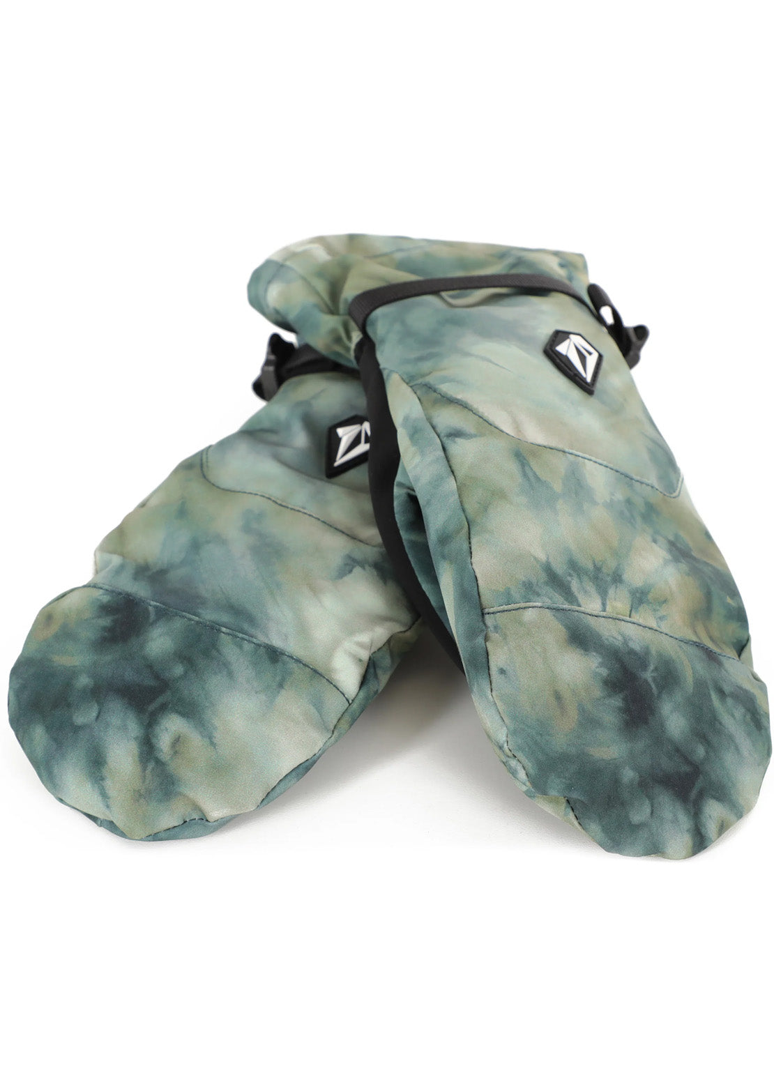 Volcom Women's V.Snow Over Mitts Shamrock Heater