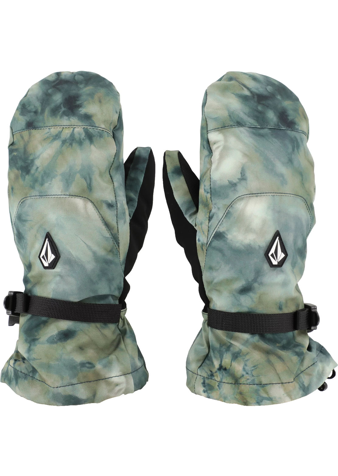 Volcom Women's V.Snow Over Mitts Shamrock Heater
