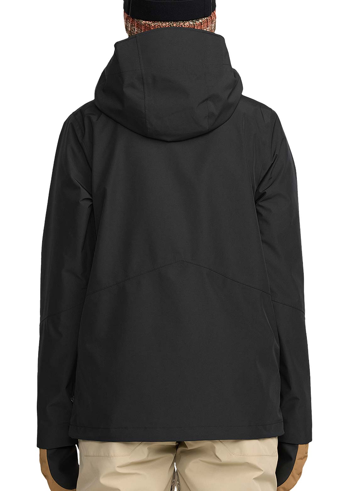 Volcom Women's V.Co Eras Insulated GORE Jacket Black