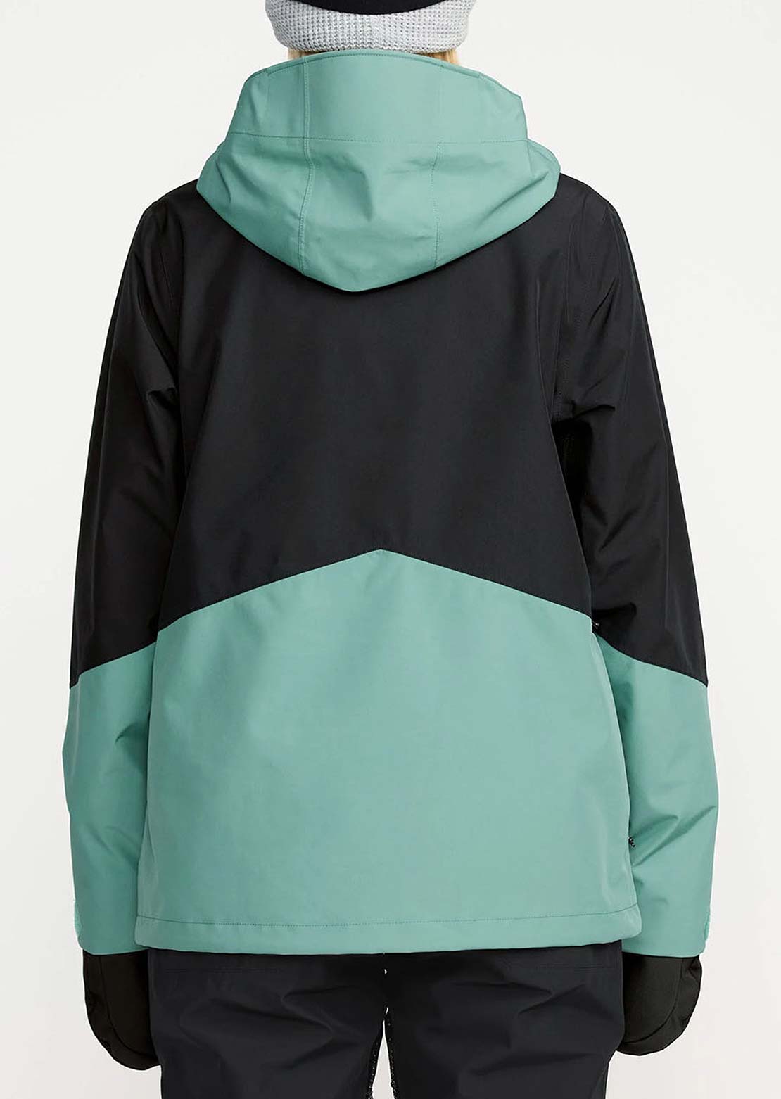 Volcom Women's V.Co Eras Insulated GORE Jacket Arctic Blue
