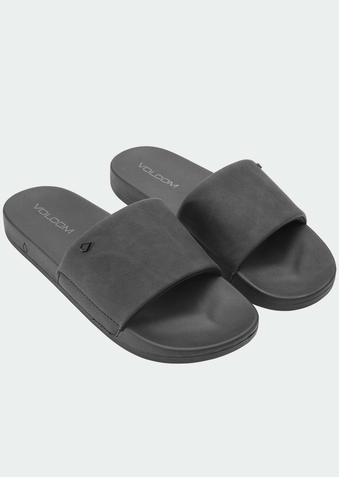 Ladies Sandals Shoes Volcom Black Sandals Volcom Women's Volcation