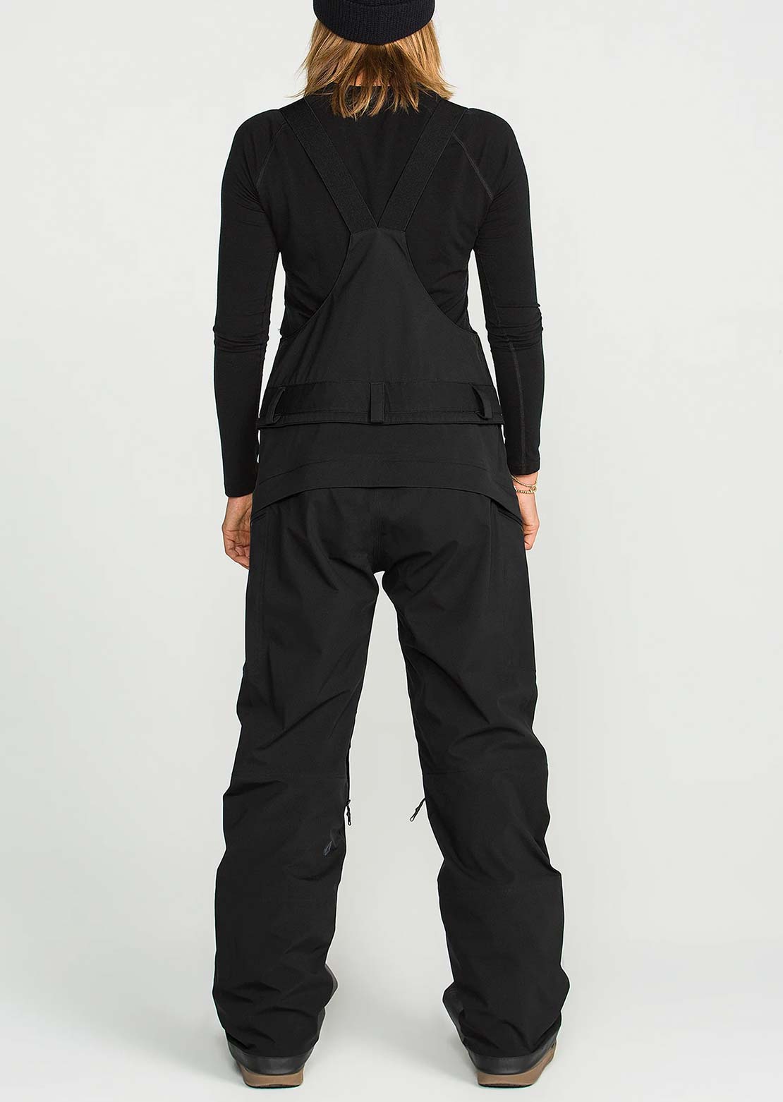 Volcom Women's VS 3L Stretch GORE-TEX Bib Pants