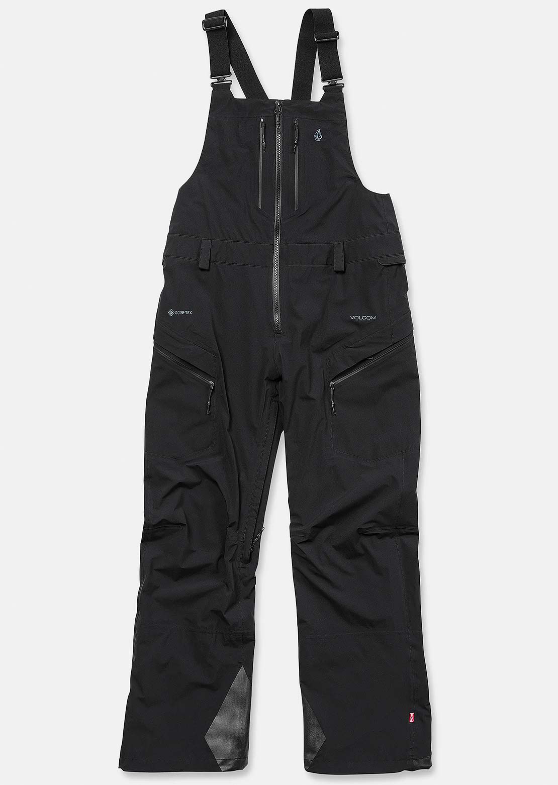 Volcom Women's VS 3L Stretch GORE-TEX Bib Pants