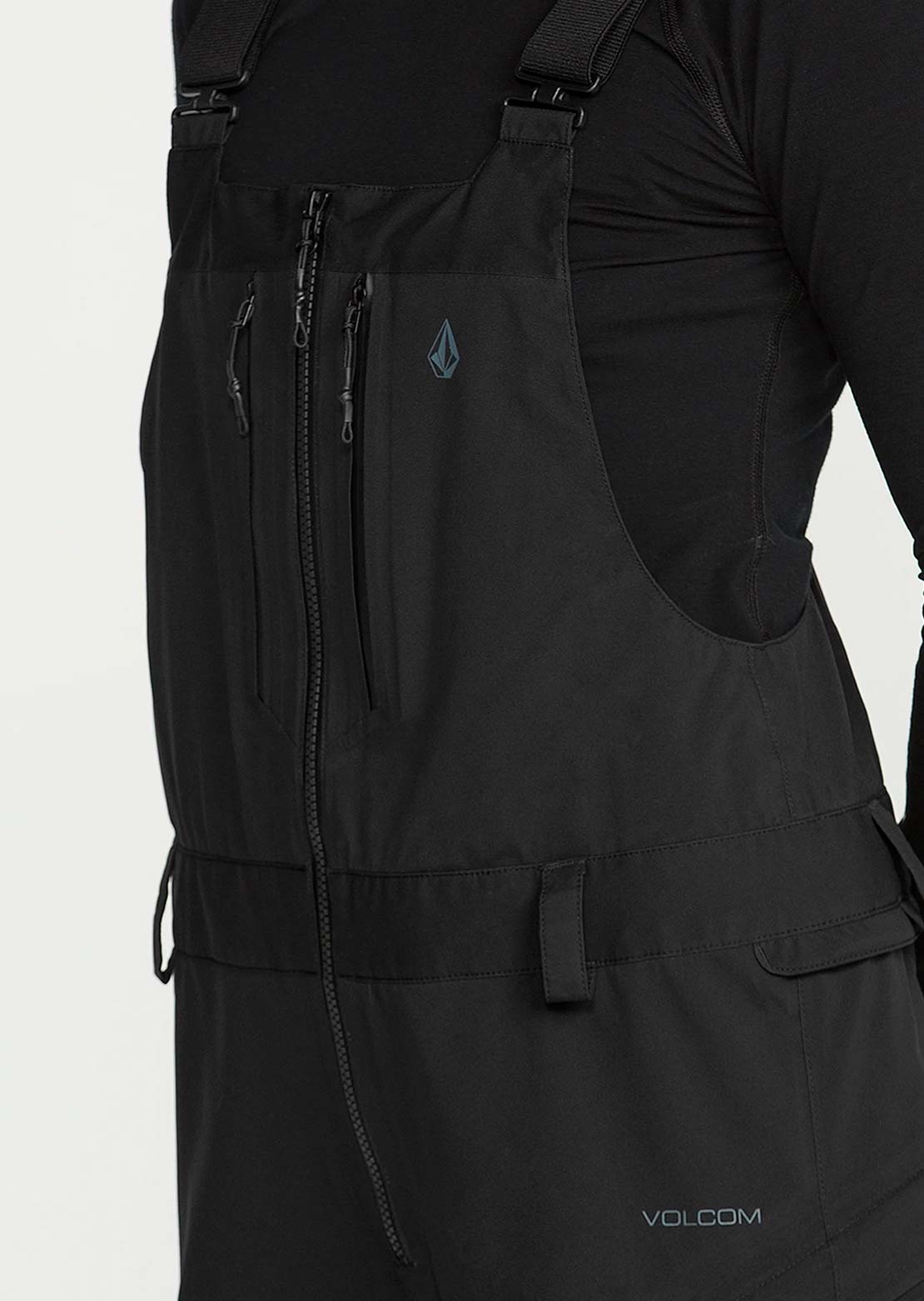 Volcom Women's VS 3L Stretch GORE-TEX Bib Pants