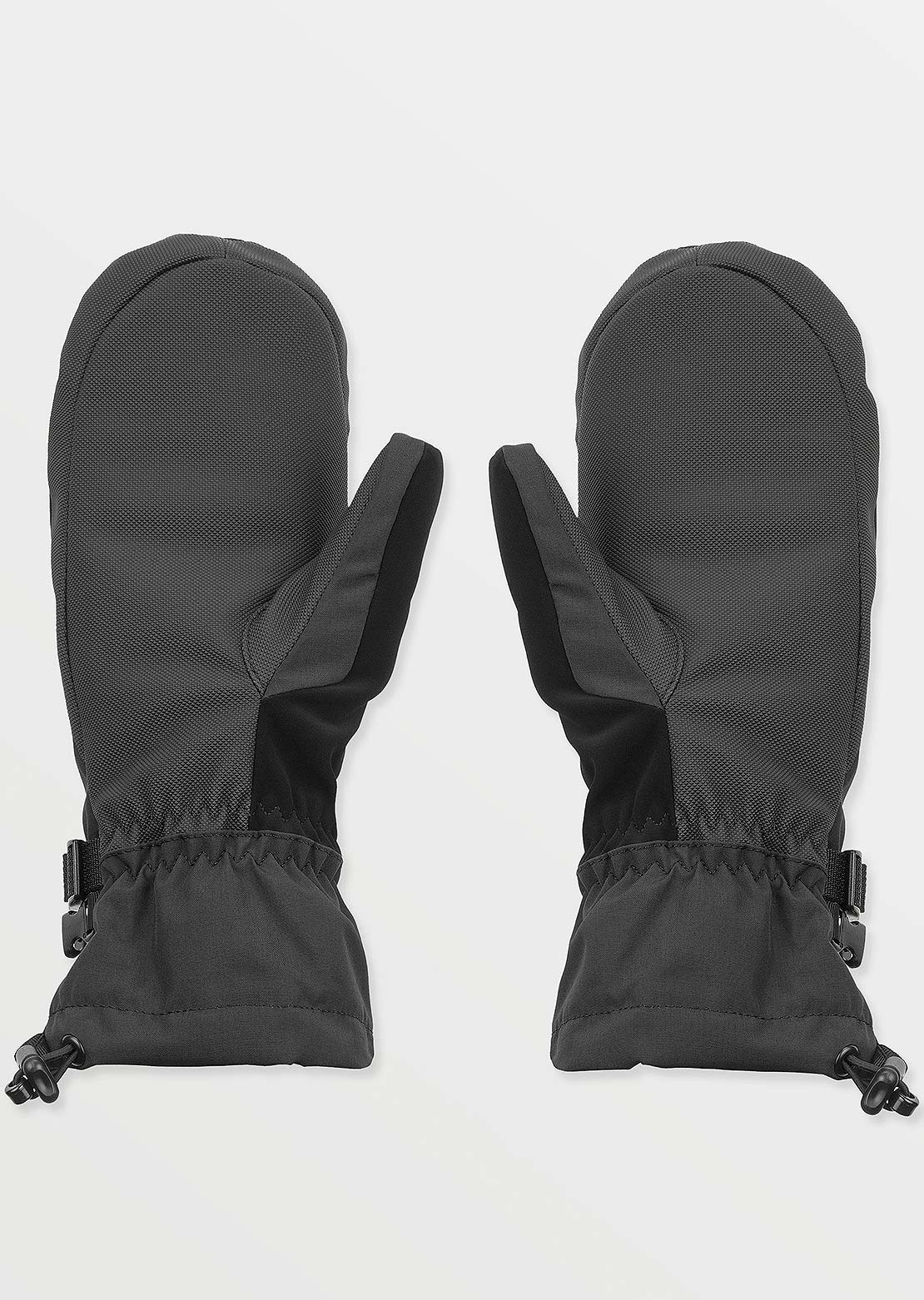 Volcom Women's V.Snow Over Mitts Black