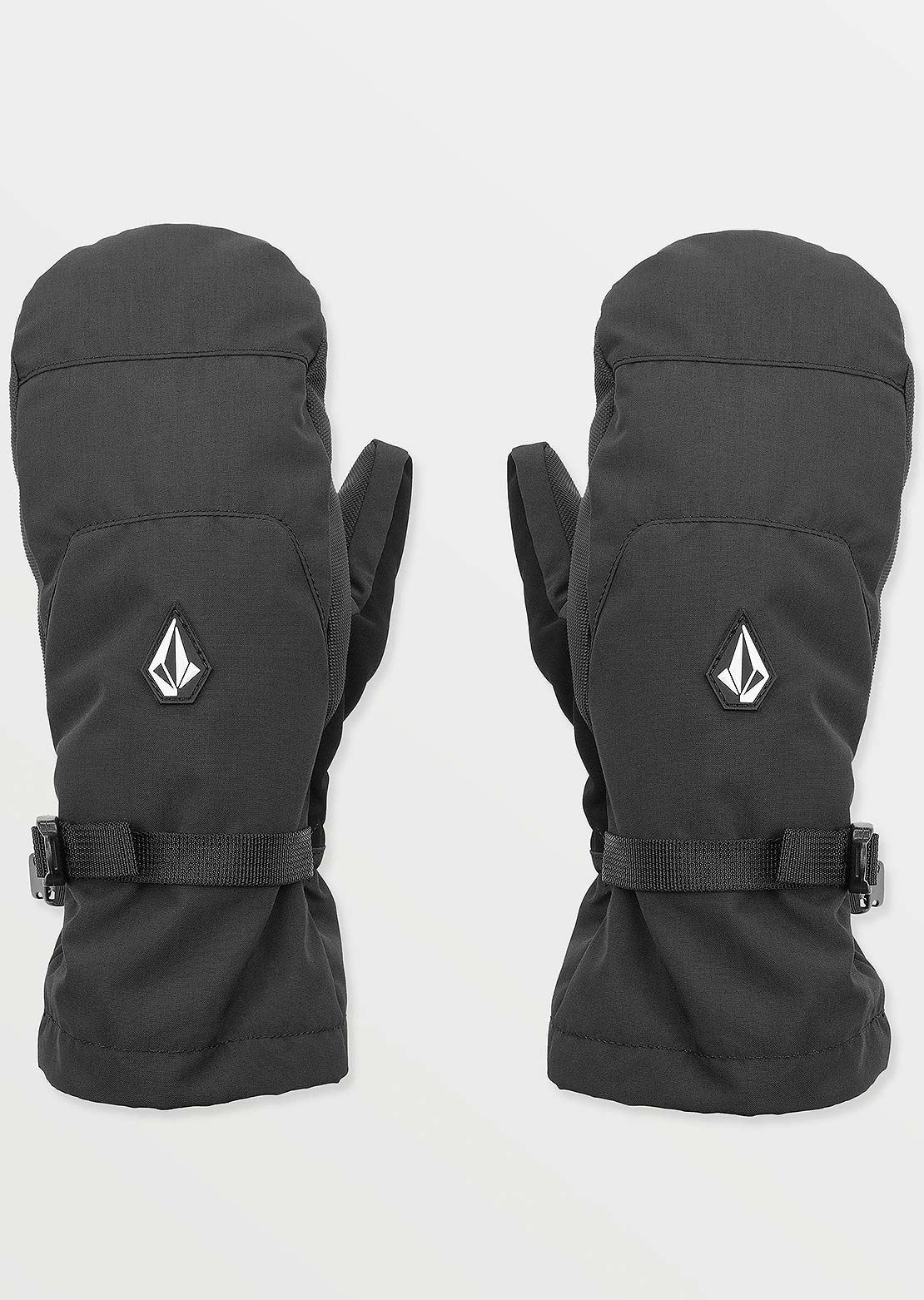 Volcom Women's V.Snow Over Mitts Black