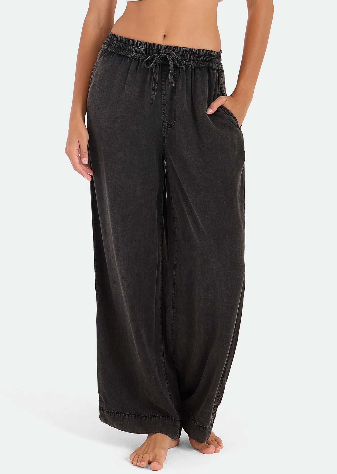 Volcom Women's Washed Up Twill Pants