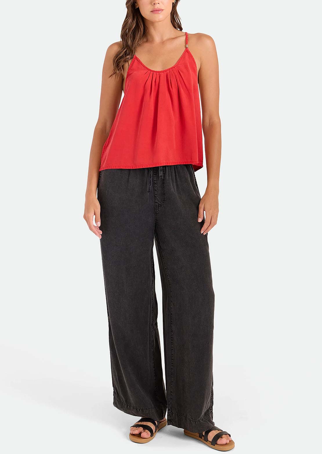 Volcom Women's Washed Up Twill Pants