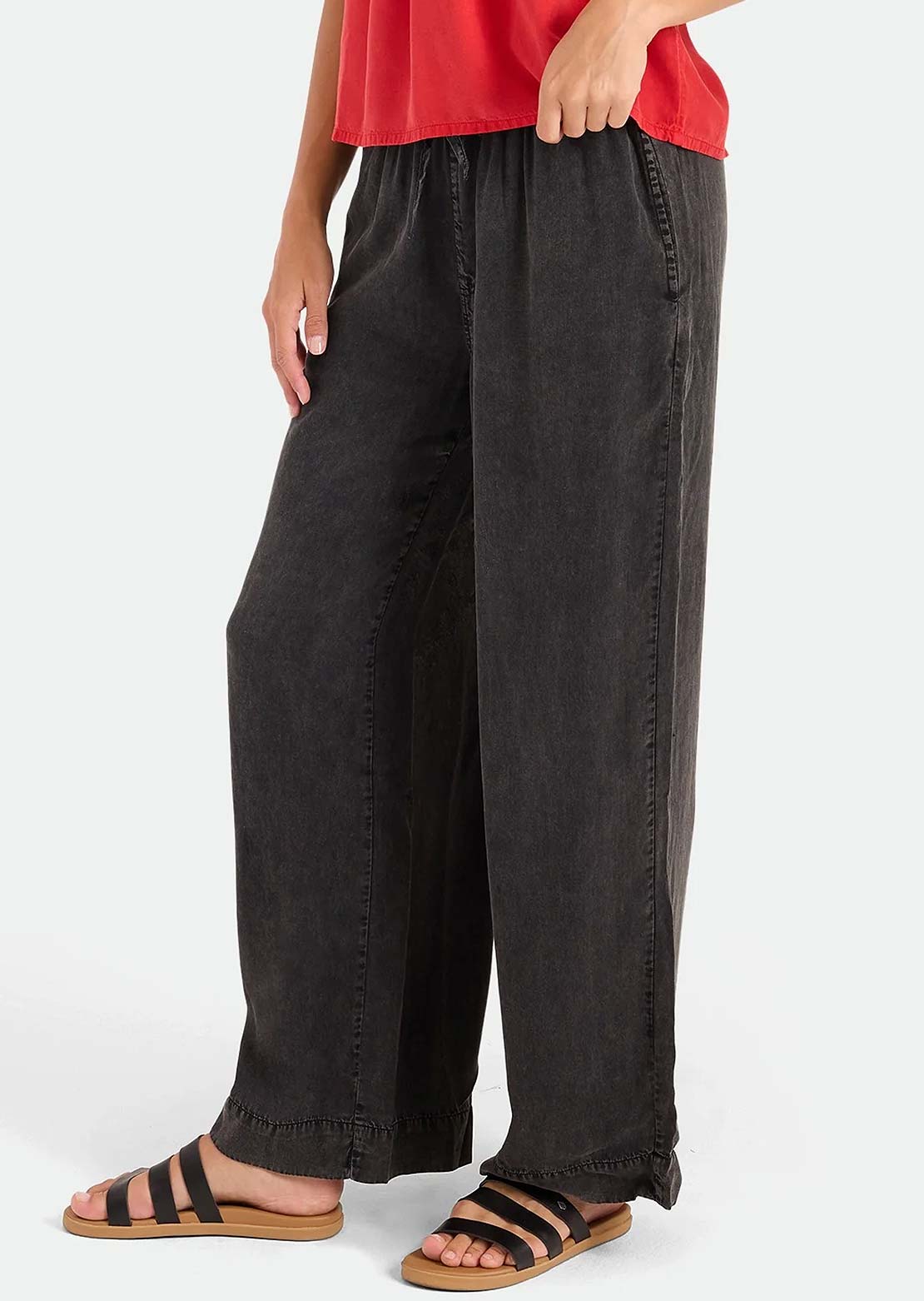 Volcom Women's Washed Up Twill Pants