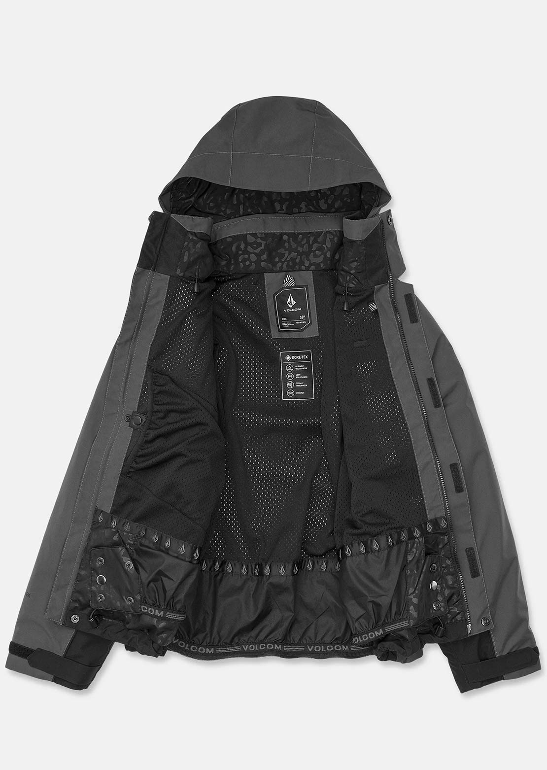 Volcom Women's Yourfav Baggy GORE-TEX Jacket