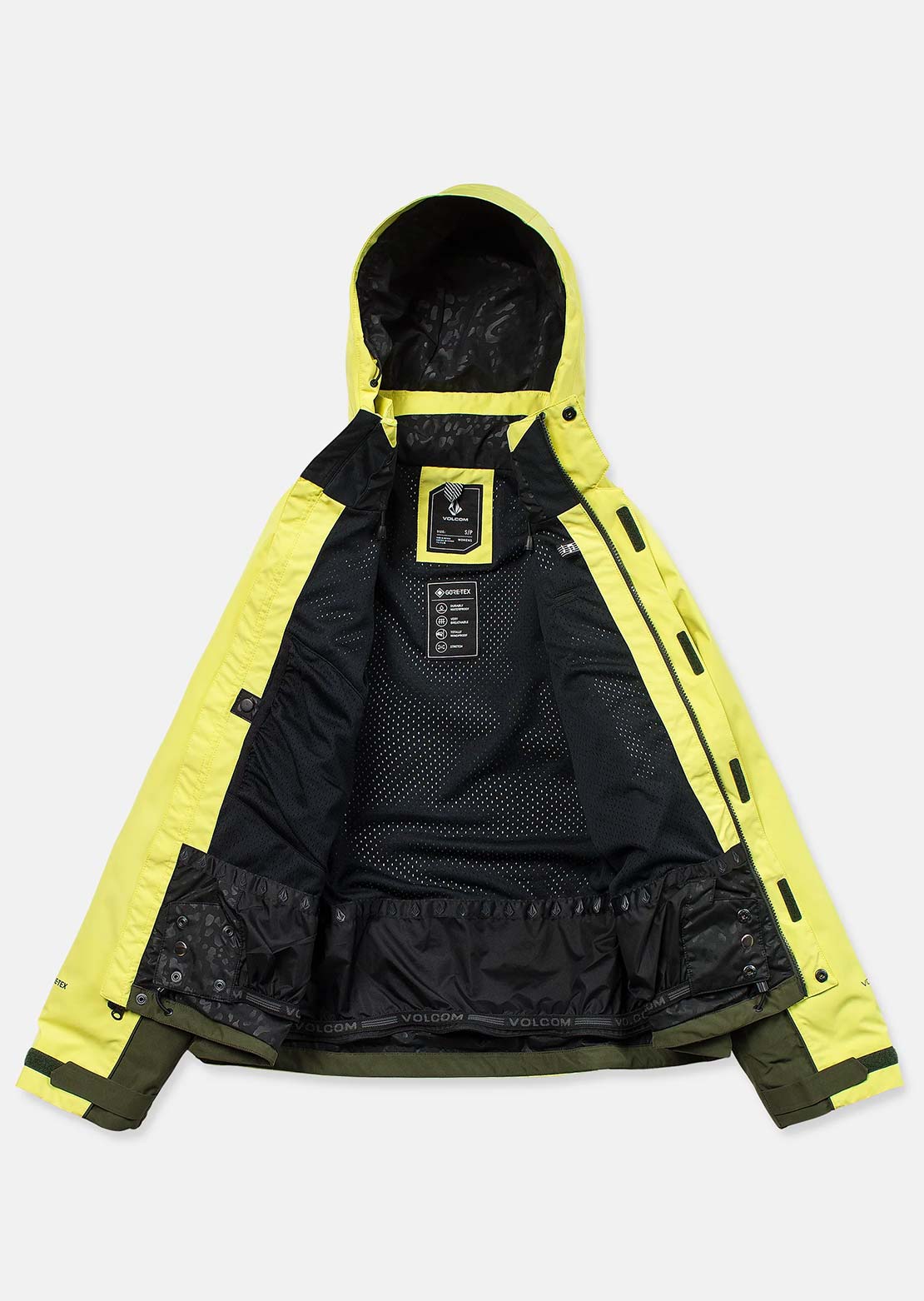 Volcom Women's Yourfav Baggy GORE-TEX Jacket