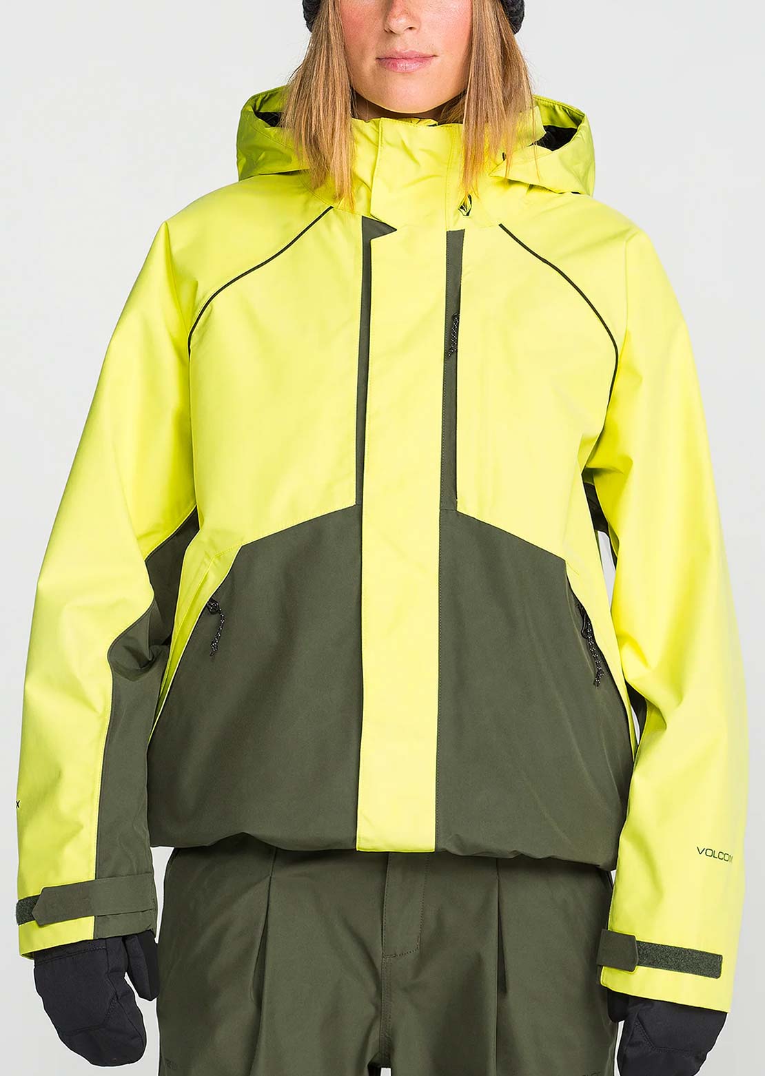 Volcom Women's Yourfav Baggy GORE-TEX Jacket