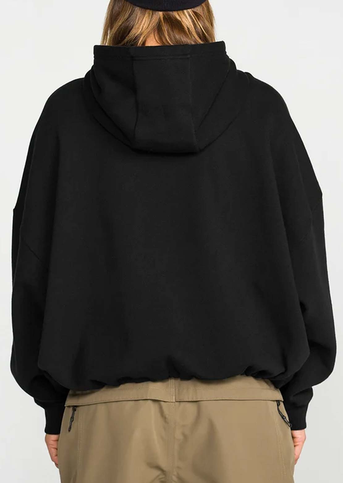 Volcom Women's Yourfav Baggy Pullover Hood
