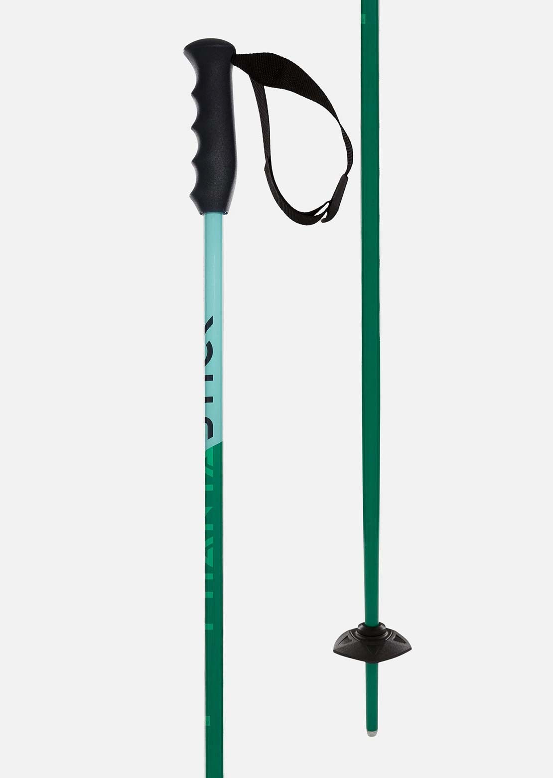 Volkl Junior Phantastick Ski Poles Green