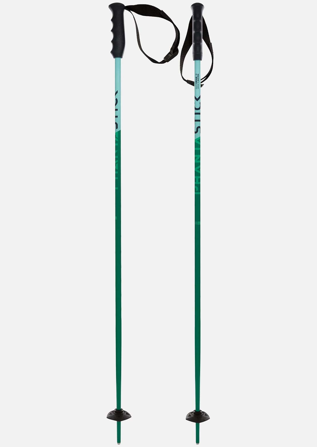 Volkl Junior Phantastick Ski Poles Green