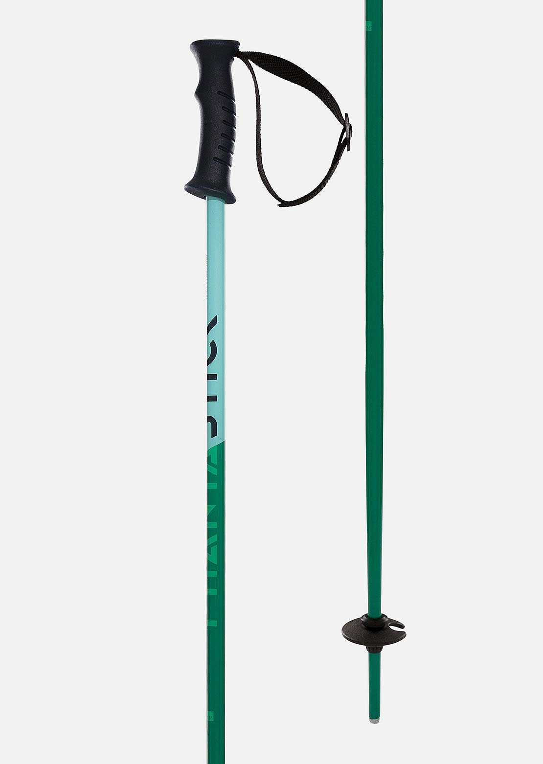 Volkl Junior Phantastick Ski Poles Green