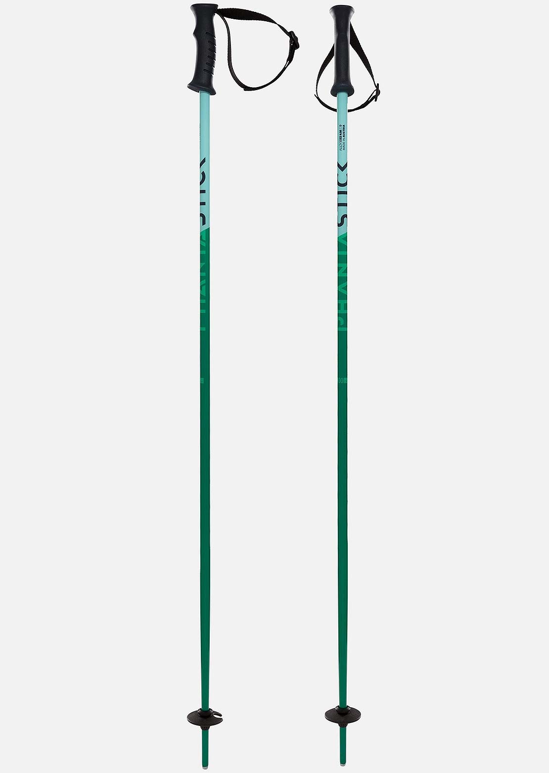 Volkl Junior Phantastick Ski Poles Green