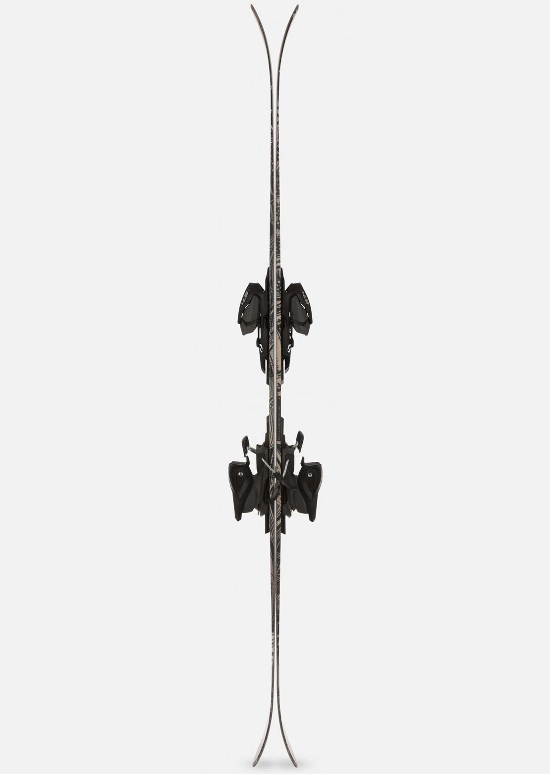 Volkl Junior Revolt JR Urban + 7.0 VMotion JR 86mm Ski