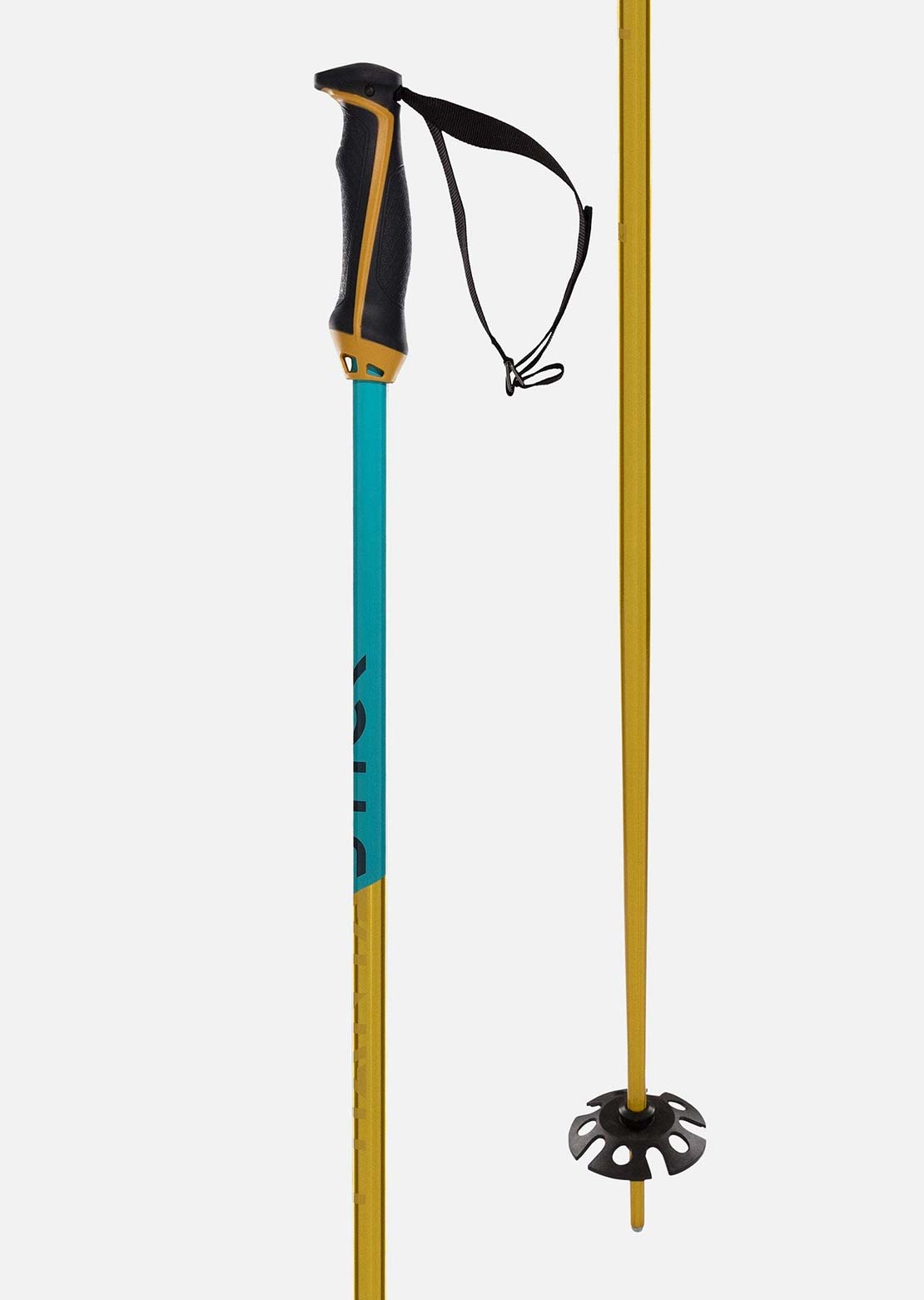Volkl Men's Phantastick 18mm Ski Poles