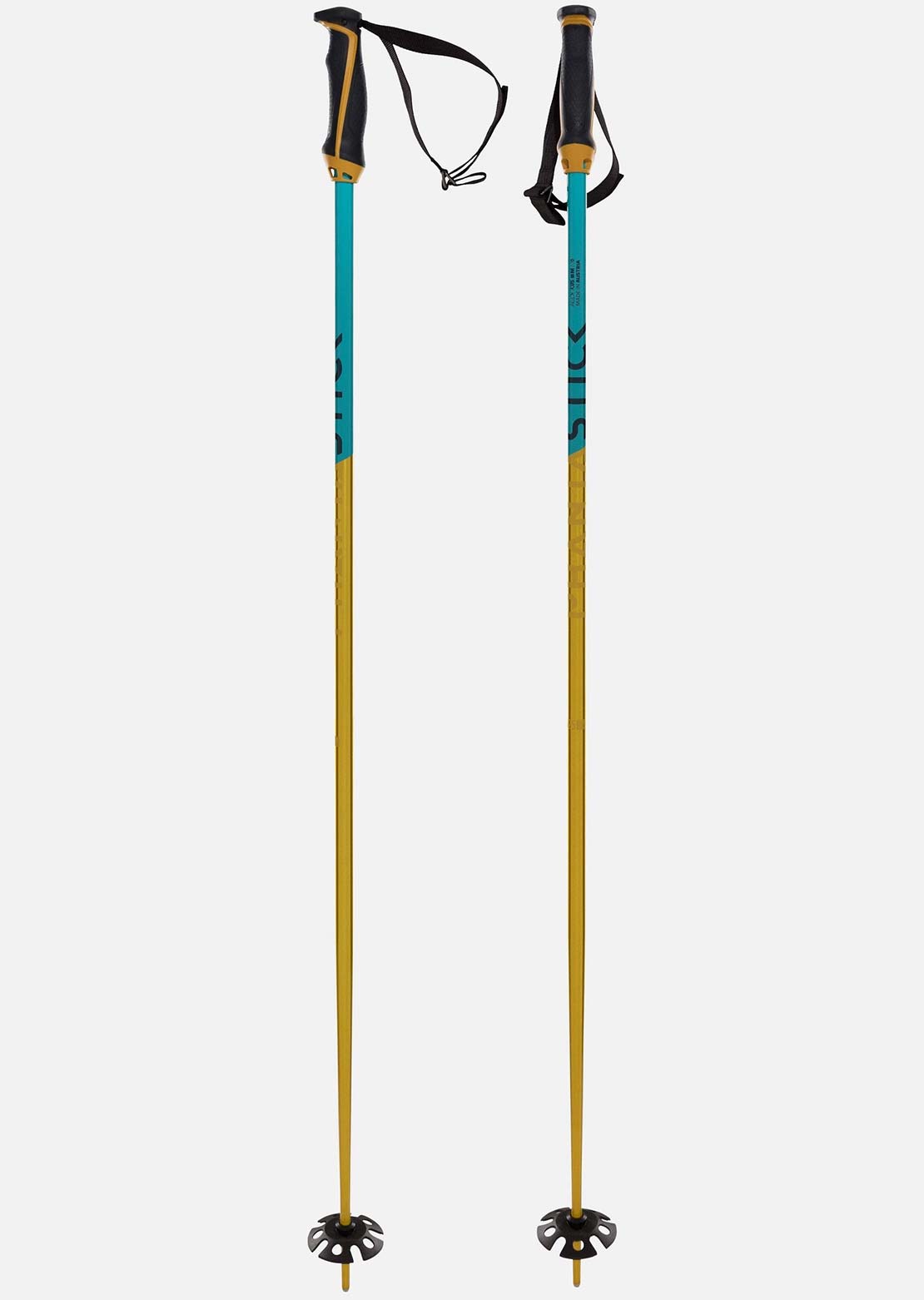 Volkl Men's Phantastick 18mm Ski Poles