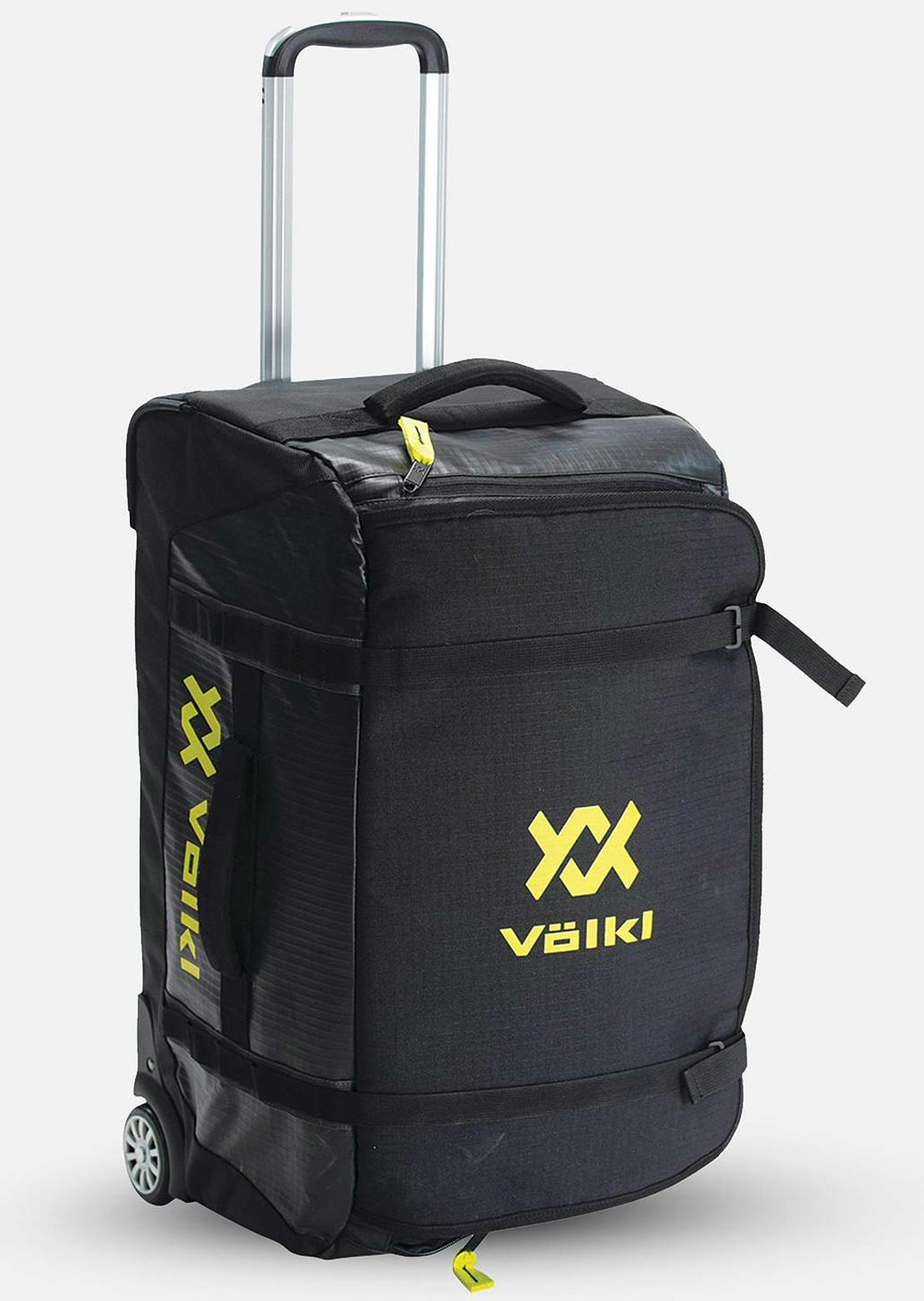 Volkl Rolling 21 All Pro Carry-On Bag Black