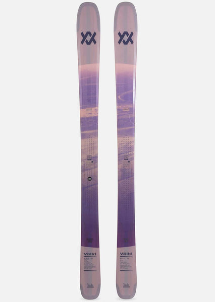 Volkl Unisex Blaze 94 Rose Flat Ski - PRFO Sports