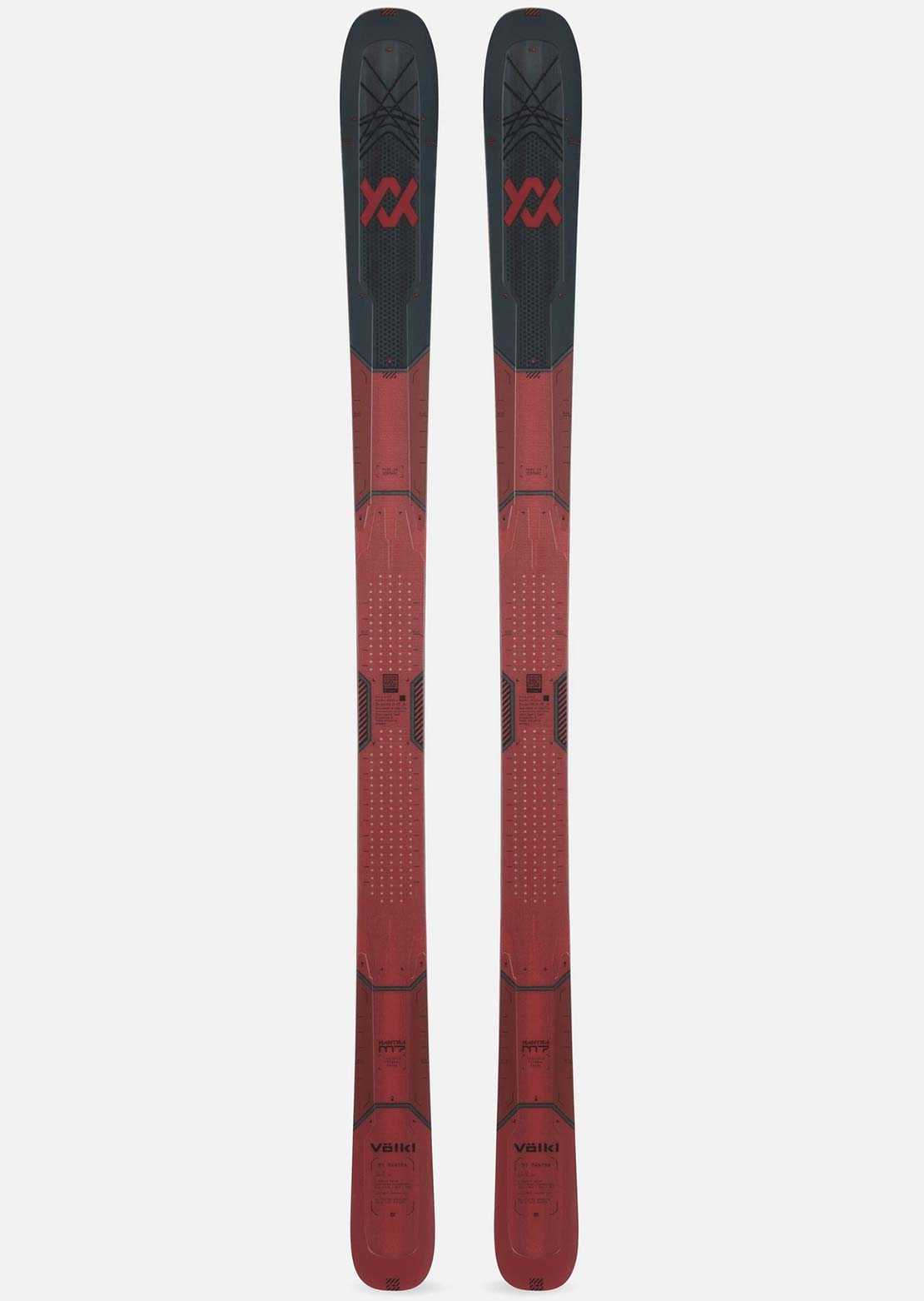 Volkl Unisex M7 Mantra Flat Ski