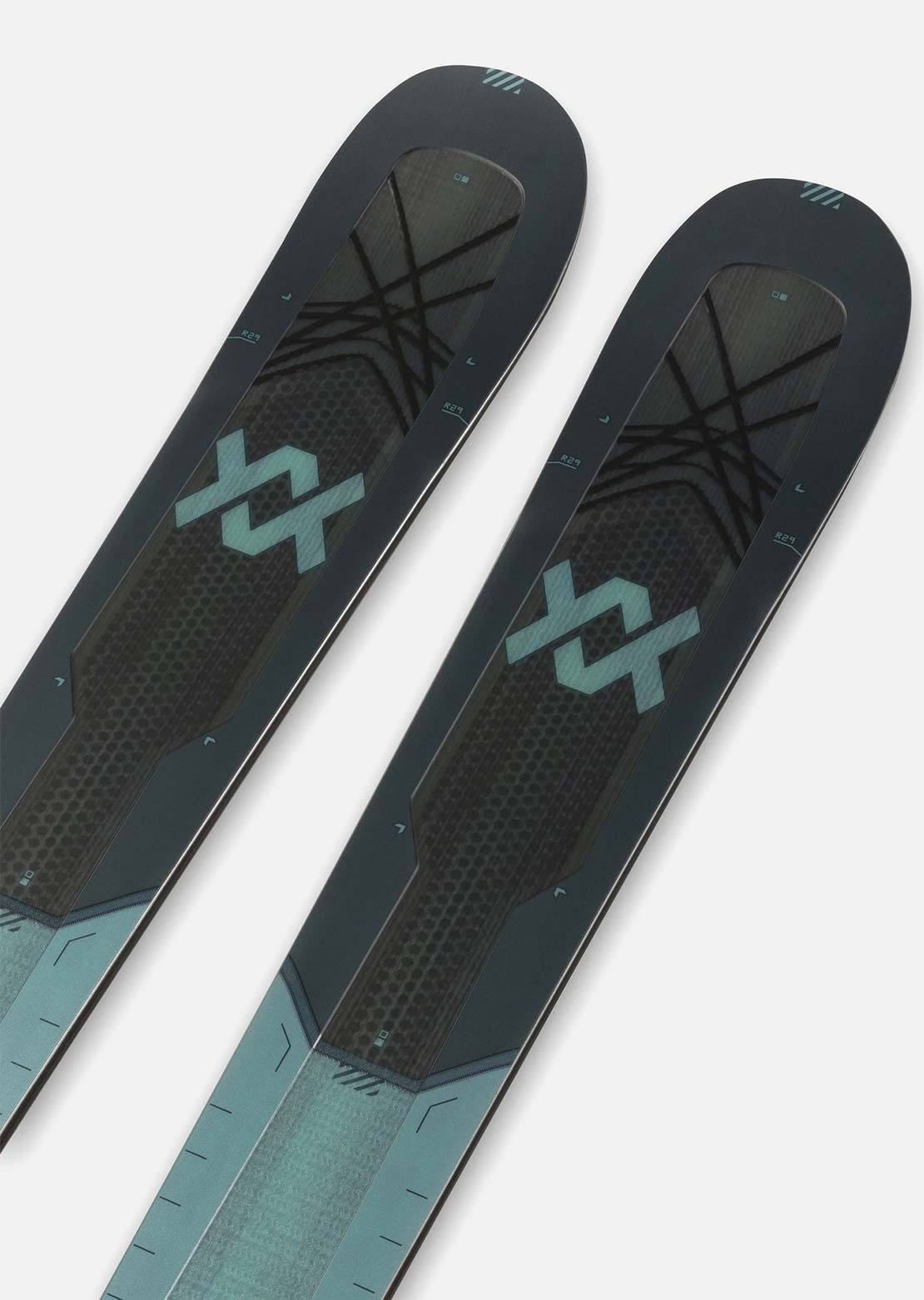 Volkl Unisex Mantra 88 Flat Ski
