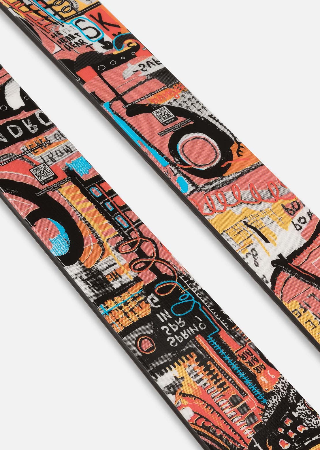 Volkl Unisex Revolt 104 Flat Ski