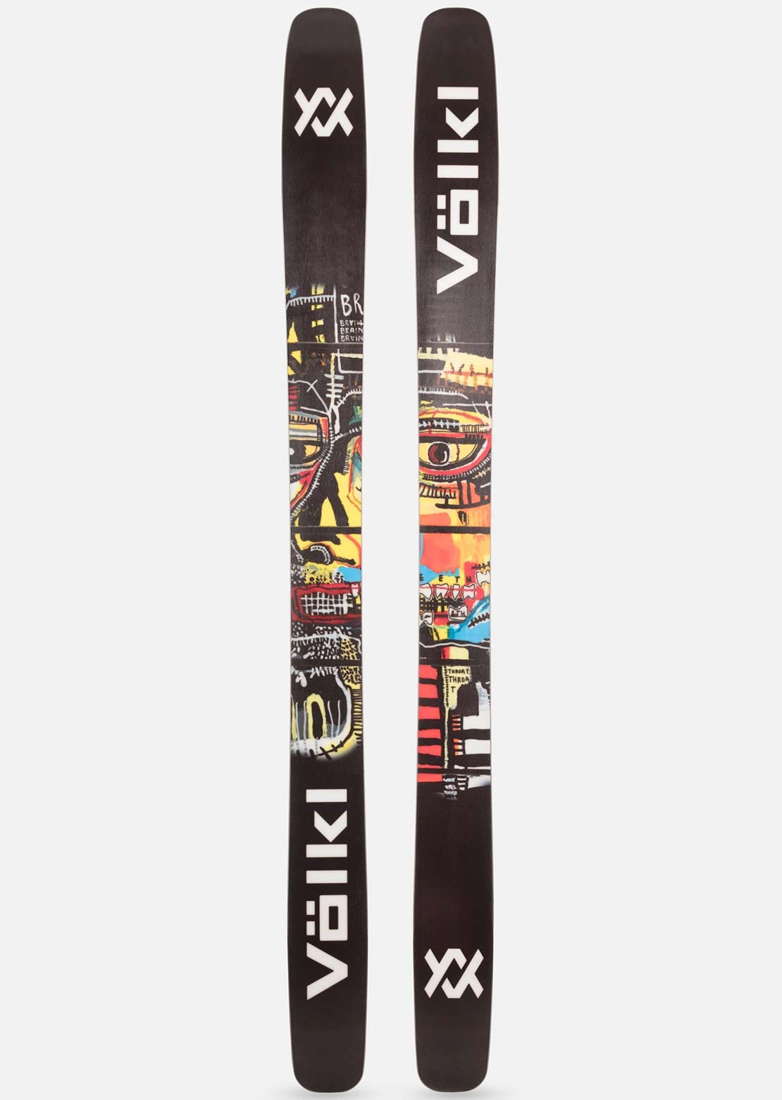 Volkl Unisex Revolt 121 Flat Ski