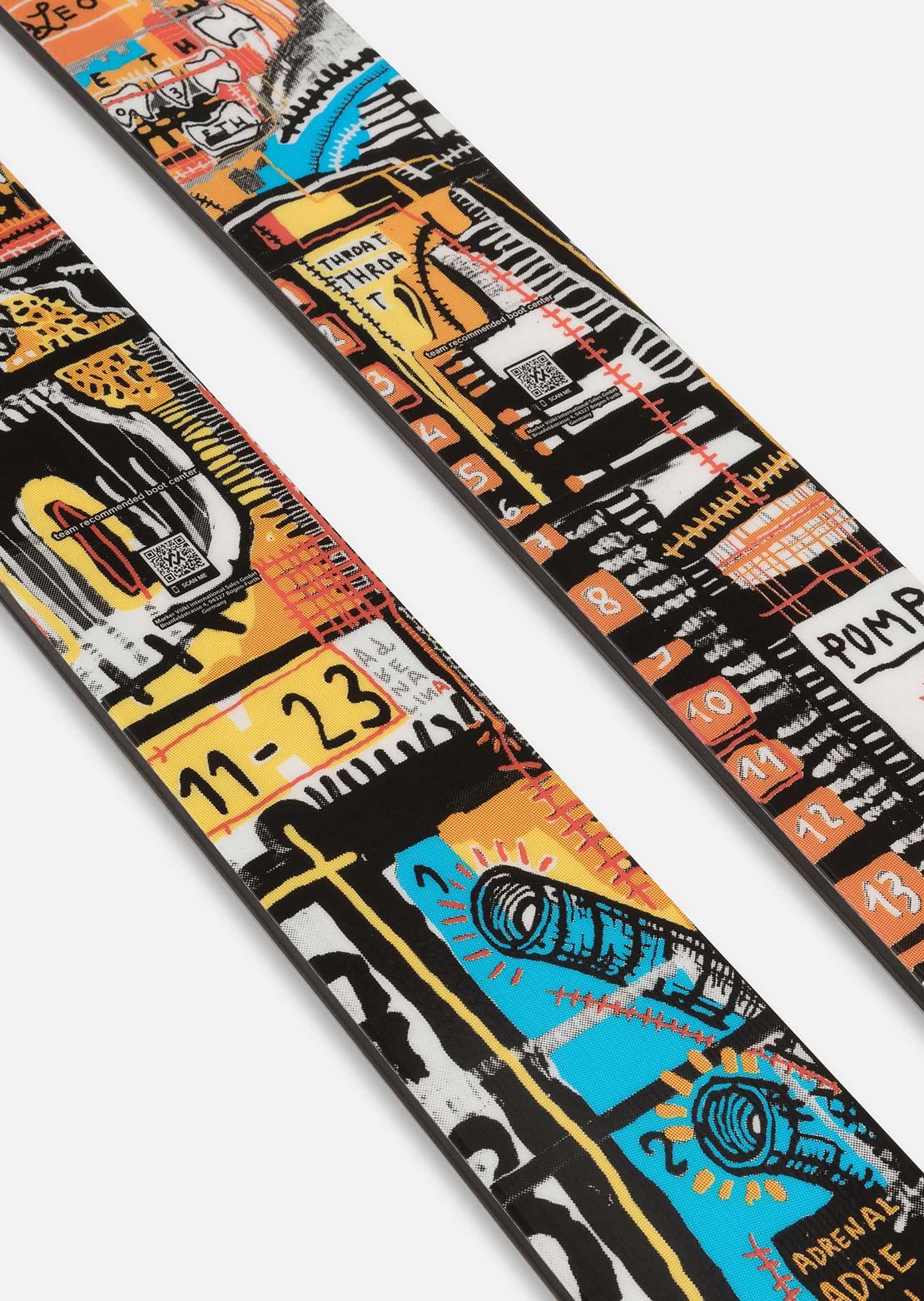 Volkl Unisex Revolt 121 Flat Ski