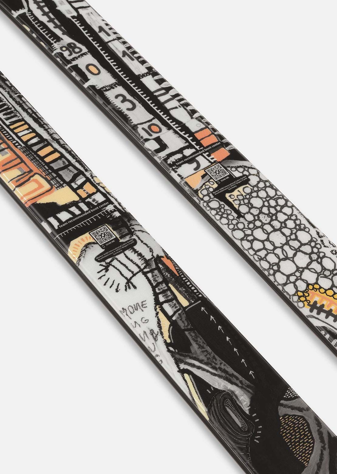 Volkl Unisex Revolt 86 Flat Ski