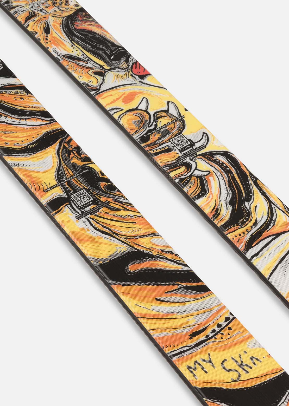 Volkl Unisex Revolt 90 Flat Ski