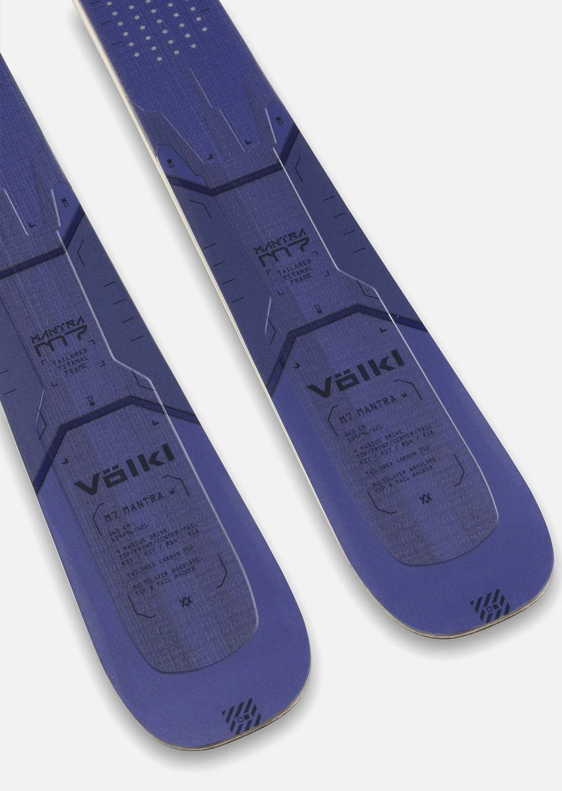 Volkl Women's M7 Mantra Flat Ski