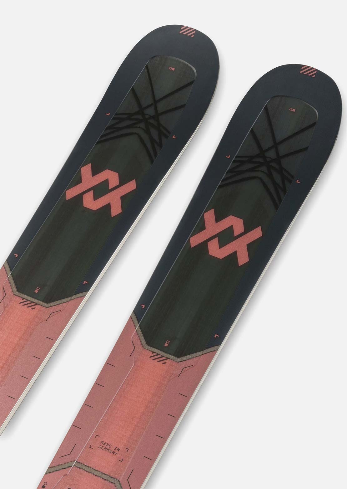 Volkl Women's Mantra 88 Flat Ski