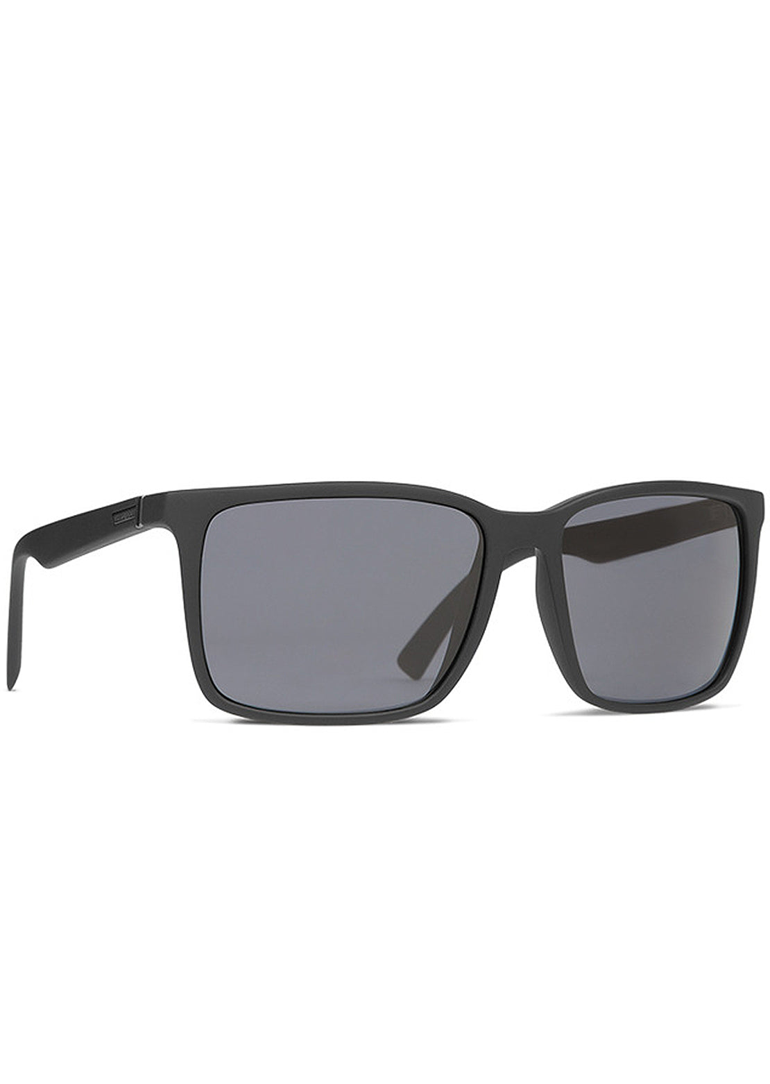 Von Zipper Lesmore Sunglasses Black Satin/Grey