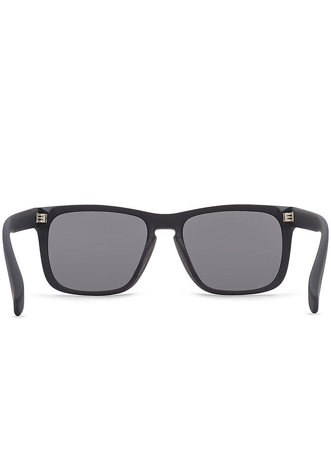 Von Zipper Men&#39;s Lomax Sunglasses Black Satin/Grey