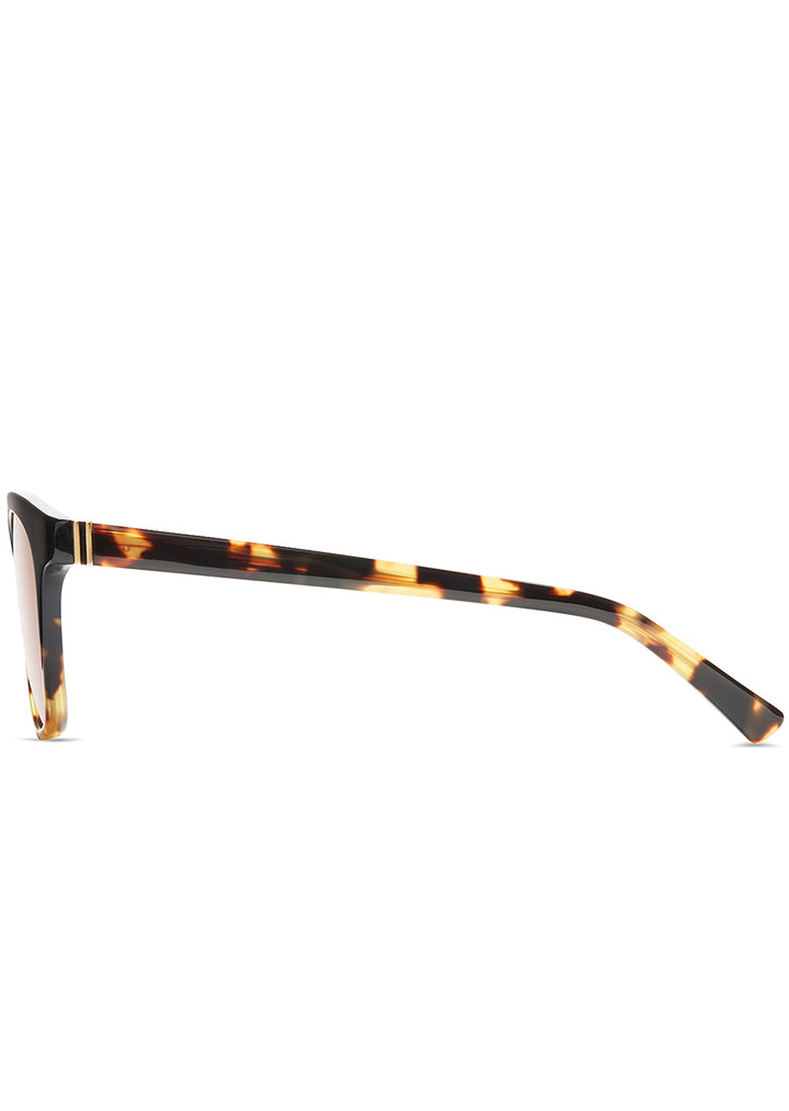 Von Zipper Men&#39;s Morse Sunglasses Tortuga De/Bronze