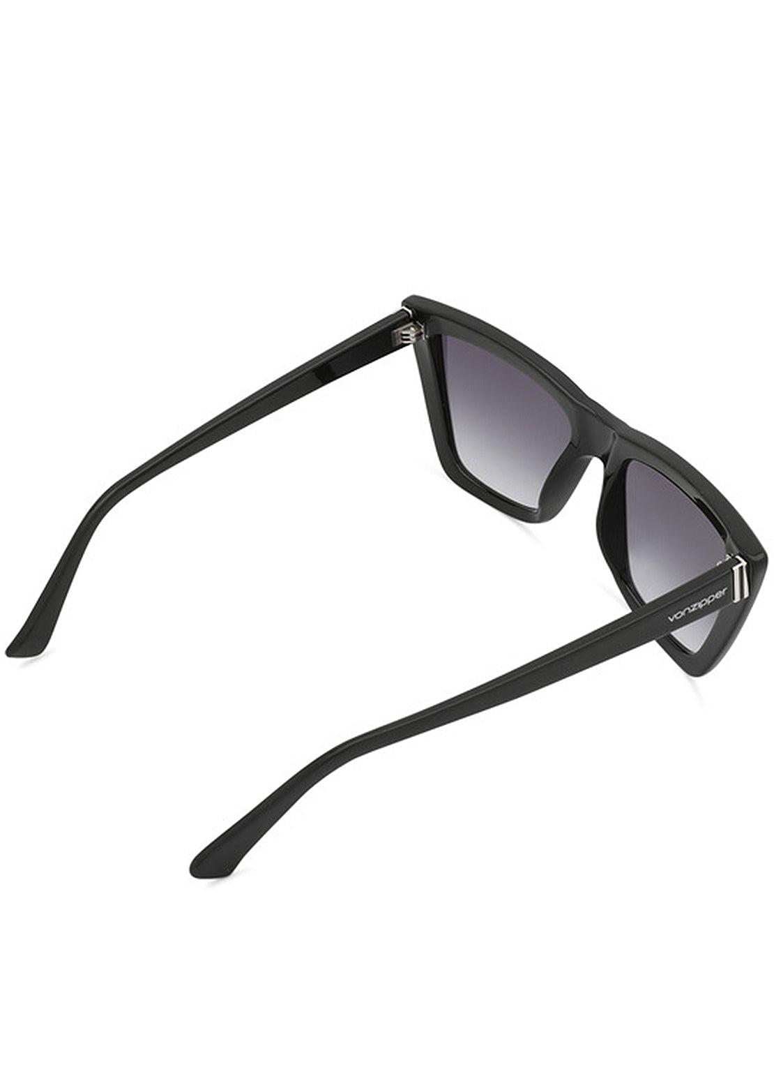 Von Zipper Women&#39;s Stiletta Sunglasses Black/Gradient