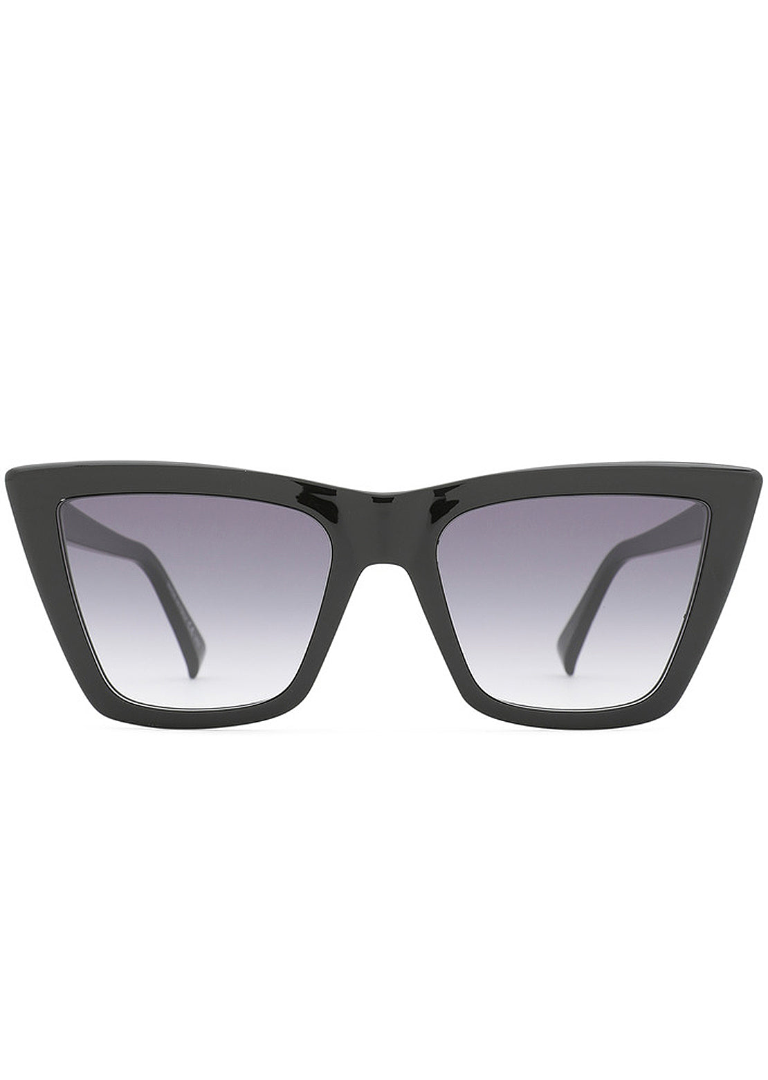 Von Zipper Women&#39;s Stiletta Sunglasses Black/Gradient