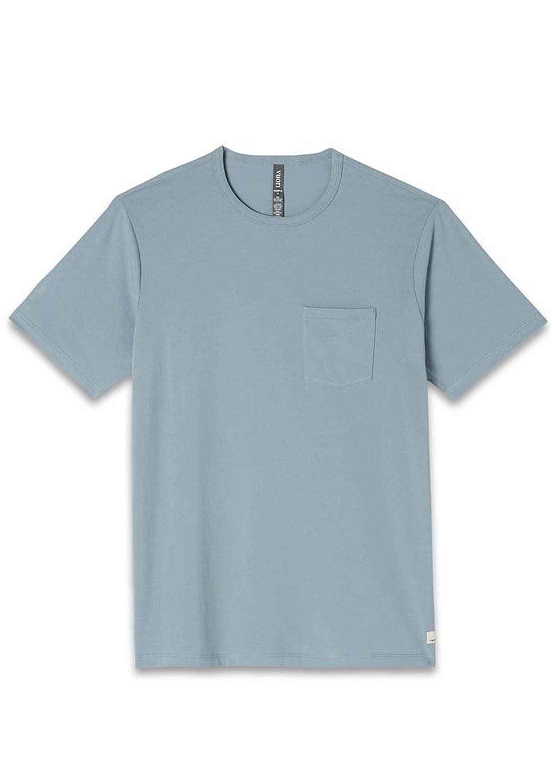 Vuori Men&#39;s Feather Pocket Tee Shade