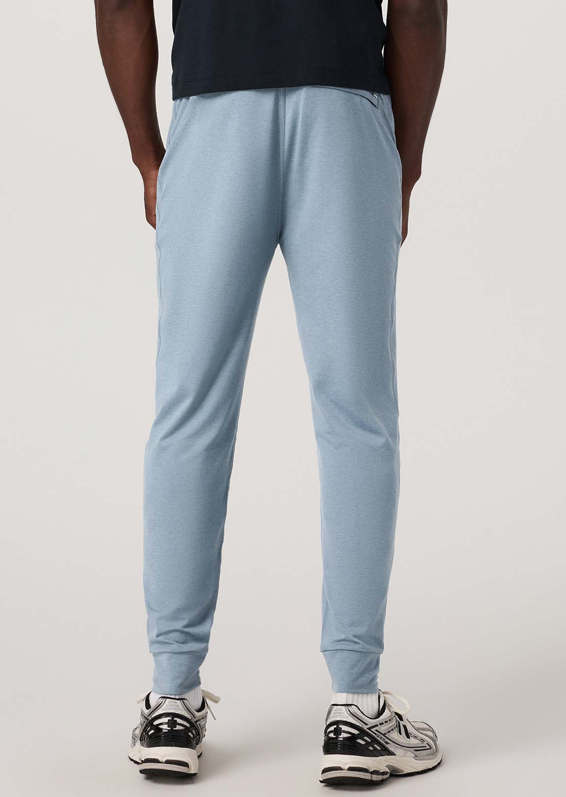 Vuori Men's Ponto Performance Jogger Pants Flint Heather